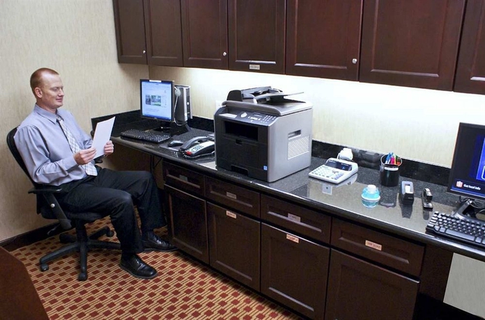 Imagen de los interiores del Hotel Homewood Suites By Hilton Denver Tech Center. Foto 7