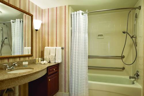 Imagen de la habitación del Hotel Homewood Suites By Hilton Detroit-troy. Foto 2