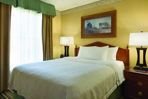 Imagen de la habitación del Hotel Homewood Suites By Hilton Detroit-troy. Foto 3