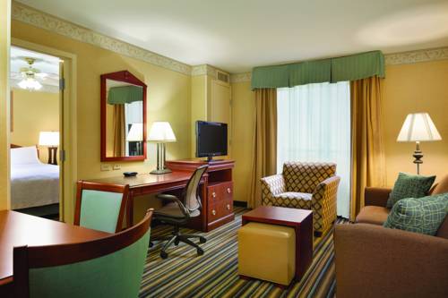 Imagen de la habitación del Hotel Homewood Suites By Hilton Detroit-troy. Foto 4