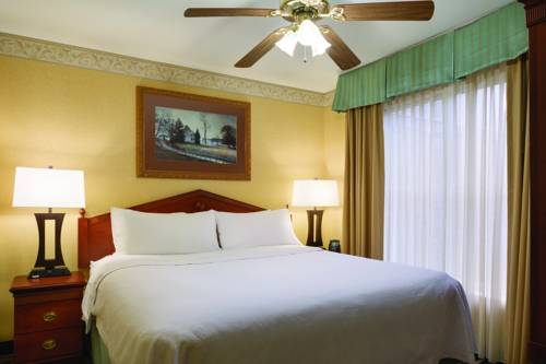 Imagen de la habitación del Hotel Homewood Suites By Hilton Detroit-troy. Foto 5