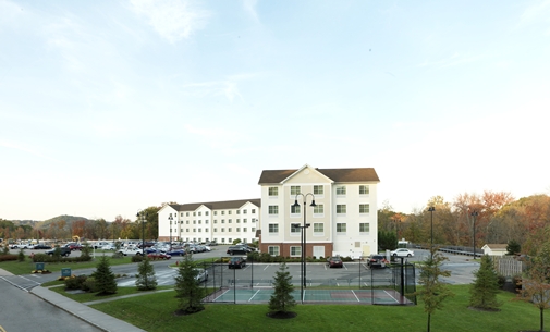 Imagen general del Hotel Homewood Suites By Hilton Dover - Rockaway. Foto 14