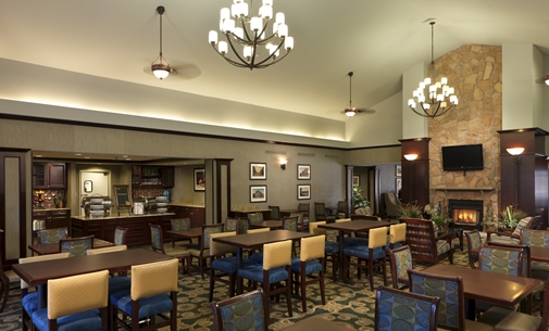 Imagen general del Hotel Homewood Suites By Hilton Dover - Rockaway. Foto 3