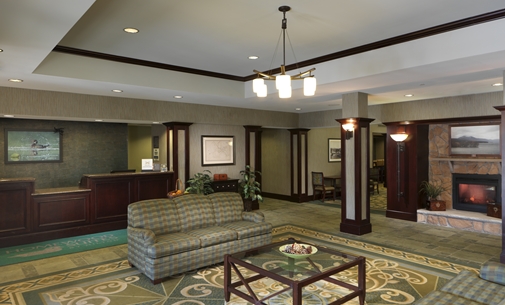 Imagen general del Hotel Homewood Suites By Hilton Dover - Rockaway. Foto 4