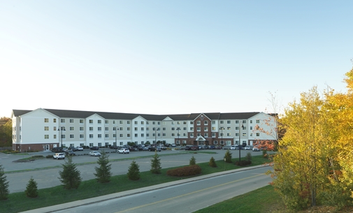 Imagen general del Hotel Homewood Suites By Hilton Dover - Rockaway. Foto 5