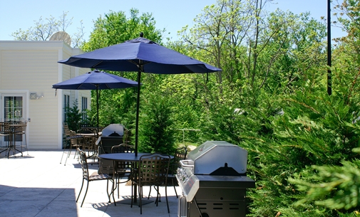 Imagen general del Hotel Homewood Suites By Hilton Dover - Rockaway. Foto 6