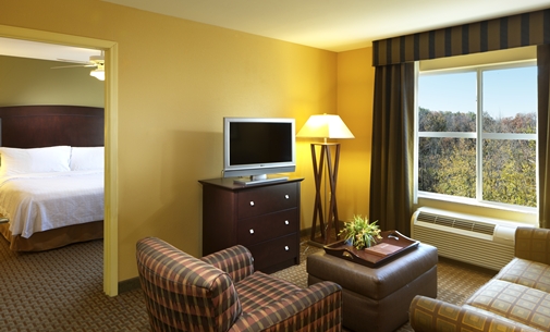 Imagen general del Hotel Homewood Suites By Hilton Dover - Rockaway. Foto 11