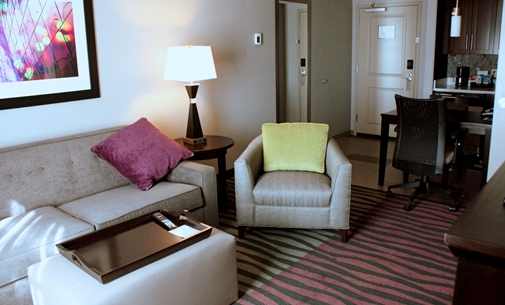 Imagen general del Hotel Homewood Suites By Hilton Dubois, Pa. Foto 2