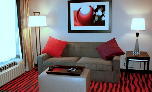 Imagen general del Hotel Homewood Suites By Hilton Dubois, Pa. Foto 4