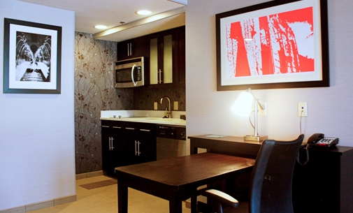 Imagen general del Hotel Homewood Suites By Hilton Dubois, Pa. Foto 5