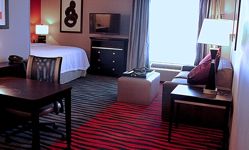 Imagen general del Hotel Homewood Suites By Hilton Dubois, Pa. Foto 7