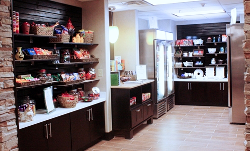 Imagen general del Hotel Homewood Suites By Hilton Dubois, Pa. Foto 9