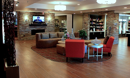 Imagen general del Hotel Homewood Suites By Hilton Dubois, Pa. Foto 11