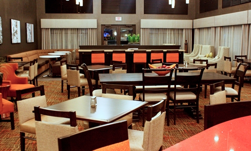 Imagen general del Hotel Homewood Suites By Hilton Dubois, Pa. Foto 12