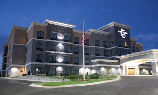 Imagen general del Hotel Homewood Suites By Hilton Dubois, Pa. Foto 21