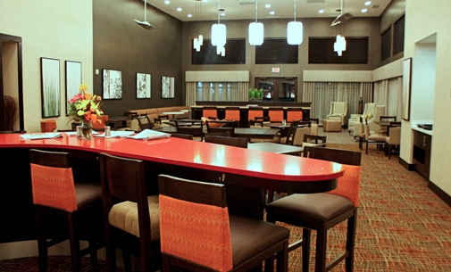 Imagen general del Hotel Homewood Suites By Hilton Dubois, Pa. Foto 14