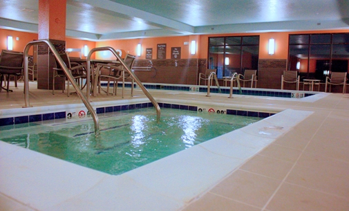 Imagen general del Hotel Homewood Suites By Hilton Dubois, Pa. Foto 18