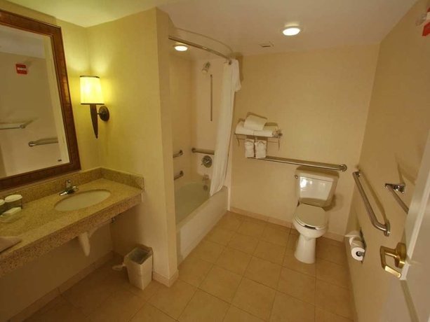 Imagen de la habitación del Hotel Homewood Suites By Hilton Dulles Int'l Airport. Foto 9
