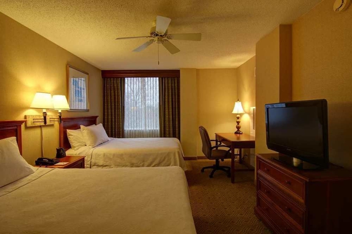 Imagen de la habitación del Hotel Homewood Suites By Hilton Dulles Int'l Airport. Foto 10