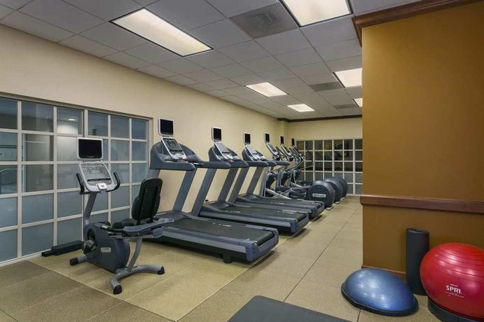 Imagen de los interiores del Hotel Homewood Suites By Hilton Dulles-north/loudoun. Foto 6