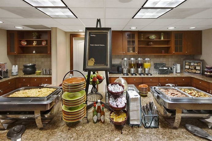 Imagen del bar/restaurante del Hotel Homewood Suites By Hilton Dulles-north/loudoun. Foto 2