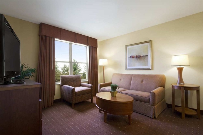 Imagen de los interiores del Hotel Homewood Suites By Hilton Dulles-north/loudoun. Foto 8