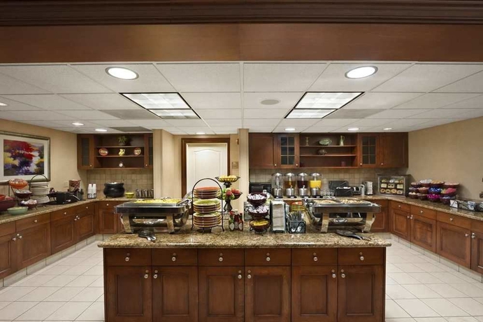Imagen del bar/restaurante del Hotel Homewood Suites By Hilton Dulles-north/loudoun. Foto 3