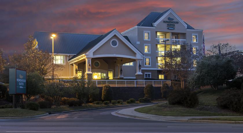 Imagen general del Hotel Homewood Suites By Hilton Durham-chapel Hill / I-40. Foto 6