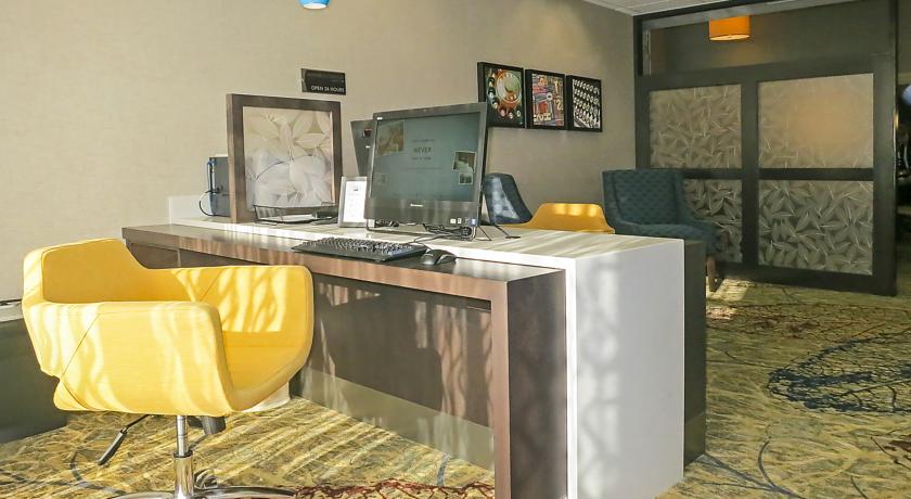 Imagen general del Hotel Homewood Suites By Hilton Durham-chapel Hill / I-40. Foto 3