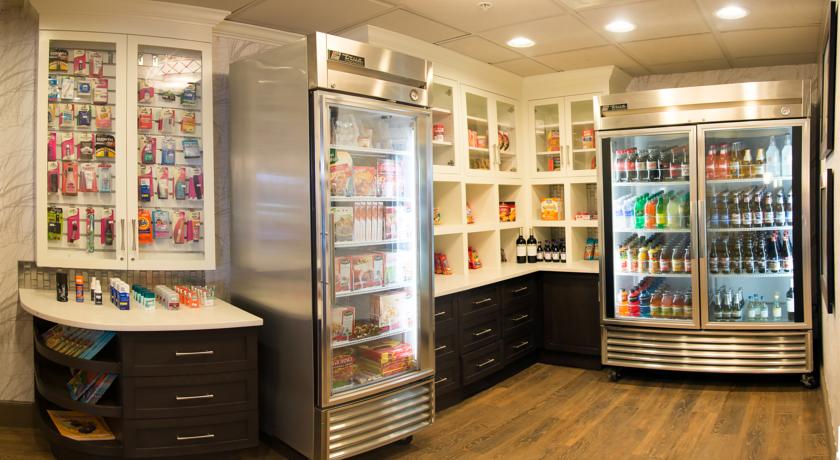 Imagen del bar/restaurante del Hotel Homewood Suites By Hilton Durham-chapel Hill / I-40. Foto 7