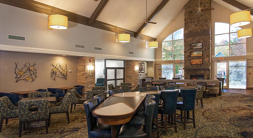 Imagen general del Hotel Homewood Suites By Hilton Durham-chapel Hill / I-40. Foto 5