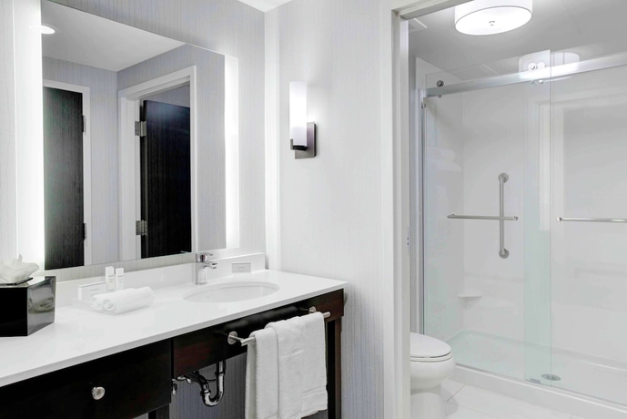 Imagen de la habitación del Hotel Homewood Suites By Hilton East Lansing, Mi. Foto 9