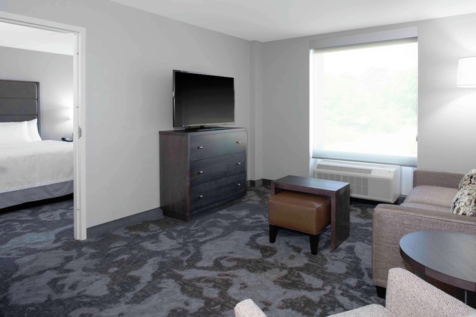 Imagen de la habitación del Hotel Homewood Suites By Hilton East Lansing, Mi. Foto 10