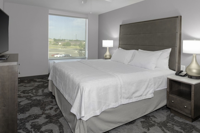 Imagen de la habitación del Hotel Homewood Suites By Hilton East Lansing, Mi. Foto 12