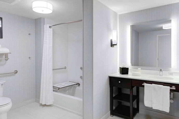 Imagen de la habitación del Hotel Homewood Suites By Hilton East Lansing, Mi. Foto 14