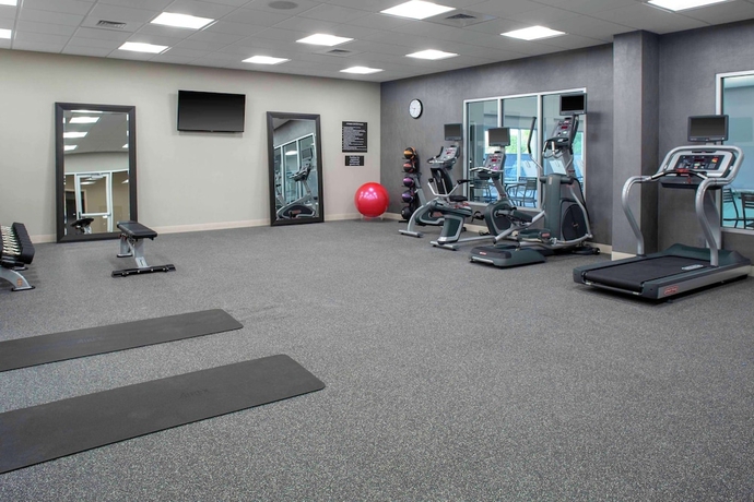 Imagen de los interiores del Hotel Homewood Suites By Hilton East Lansing, Mi. Foto 17