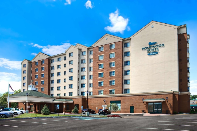 Imagen general del Hotel Homewood Suites By Hilton East Rutherford - Meadowlands. Foto 1