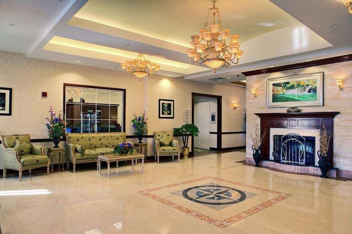 Imagen de los interiores del Hotel Homewood Suites By Hilton East Rutherford - Meadowlands. Foto 16