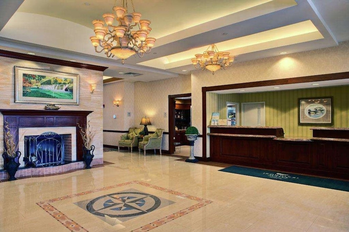Imagen de los interiores del Hotel Homewood Suites By Hilton East Rutherford - Meadowlands. Foto 18