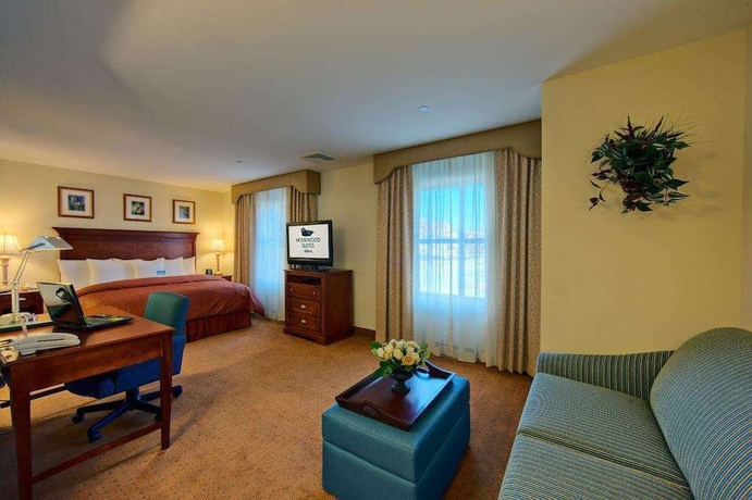 Imagen de la habitación del Hotel Homewood Suites By Hilton East Rutherford - Meadowlands. Foto 13