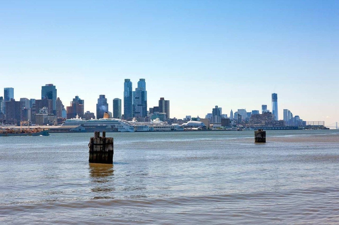 Imagen general del Hotel Homewood Suites By Hilton Edgewater. Foto 4