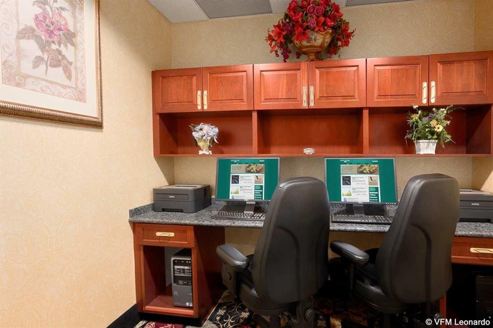 Imagen general del Hotel Homewood Suites By Hilton Edgewater. Foto 9