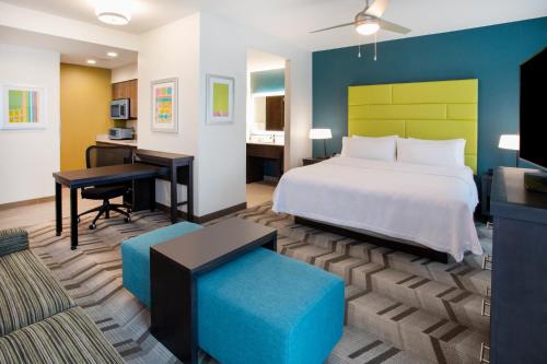 Imagen de la habitación del Hotel Homewood Suites By Hilton Edina Minneapolis. Foto 6