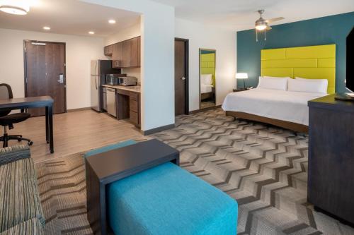 Imagen de la habitación del Hotel Homewood Suites By Hilton Edina Minneapolis. Foto 7