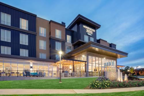 Imagen general del Hotel Homewood Suites By Hilton Edina Minneapolis. Foto 2