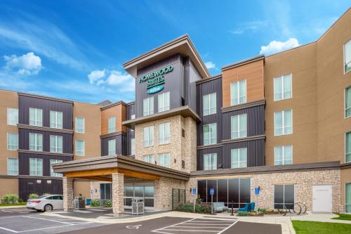 Imagen general del Hotel Homewood Suites By Hilton Edina Minneapolis. Foto 3