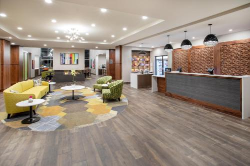 Imagen general del Hotel Homewood Suites By Hilton Edina Minneapolis. Foto 4