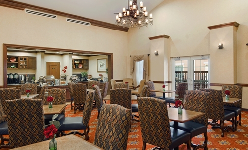 Imagen general del Hotel Homewood Suites By Hilton El Paso Airport. Foto 2