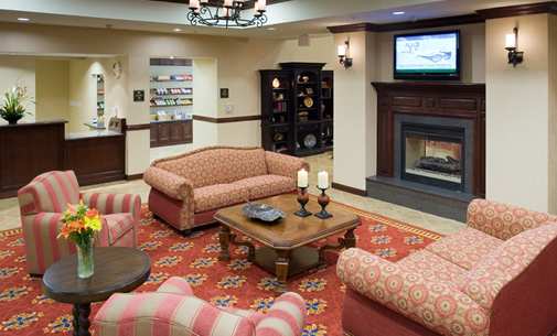 Imagen general del Hotel Homewood Suites By Hilton El Paso Airport. Foto 3