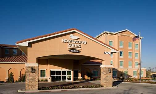 Imagen general del Hotel Homewood Suites By Hilton El Paso Airport. Foto 12
